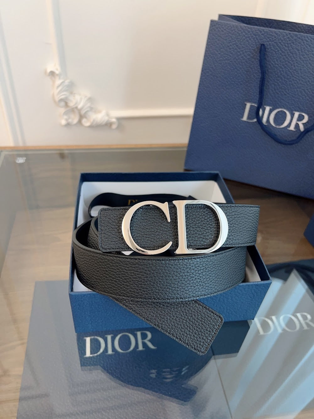Dragons Bags Diorn Luxury Belt --105029