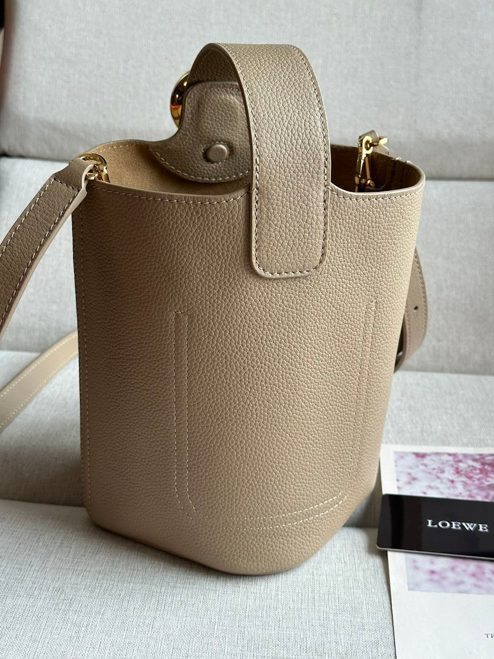 Dragons Bags Lowen Luxury Bag --100151