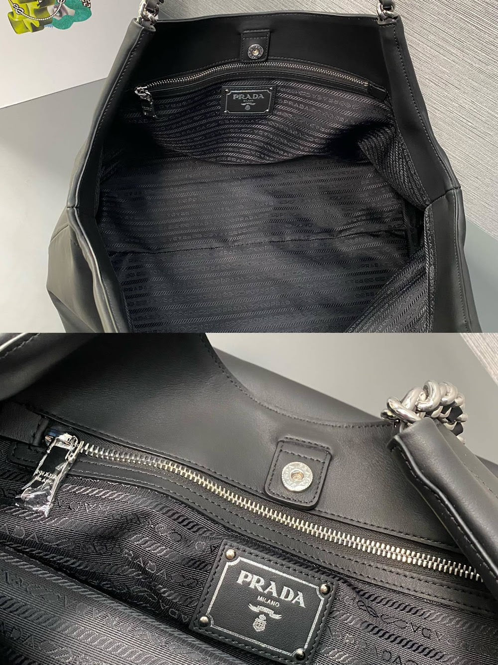 Jessica Bags pradn Luxury Bag --75143
