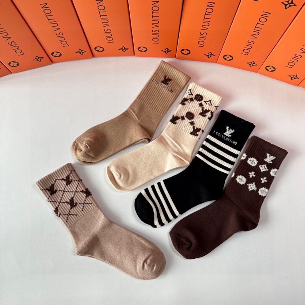 Dragons Bags Premium Luxury Socks --97964