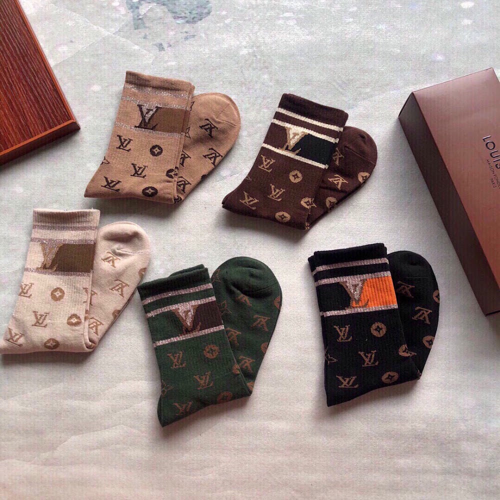 Dragons Bags Premium Luxury Socks --98330