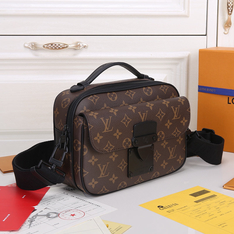 Dragons Bags LVn Luxury Bag --79029
