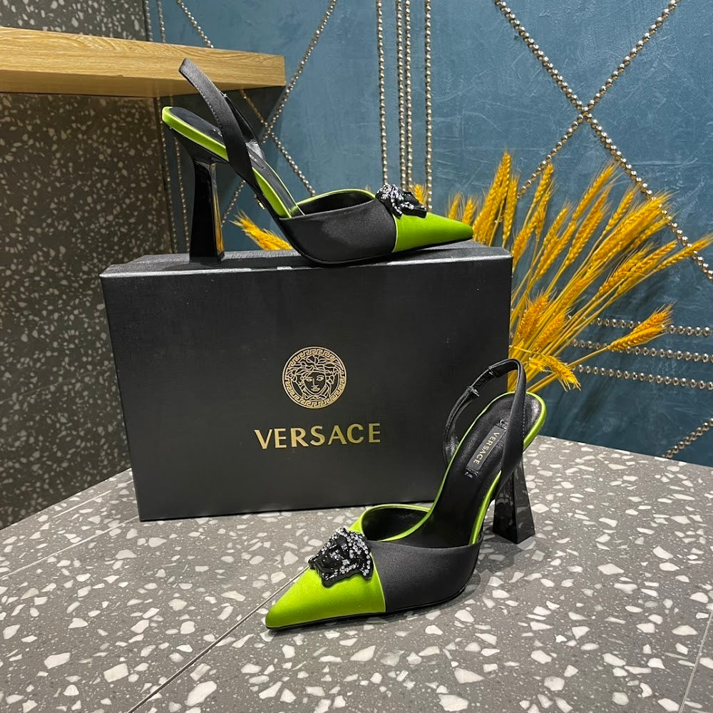 Dragons Bags Versace Luxury Heels --50962