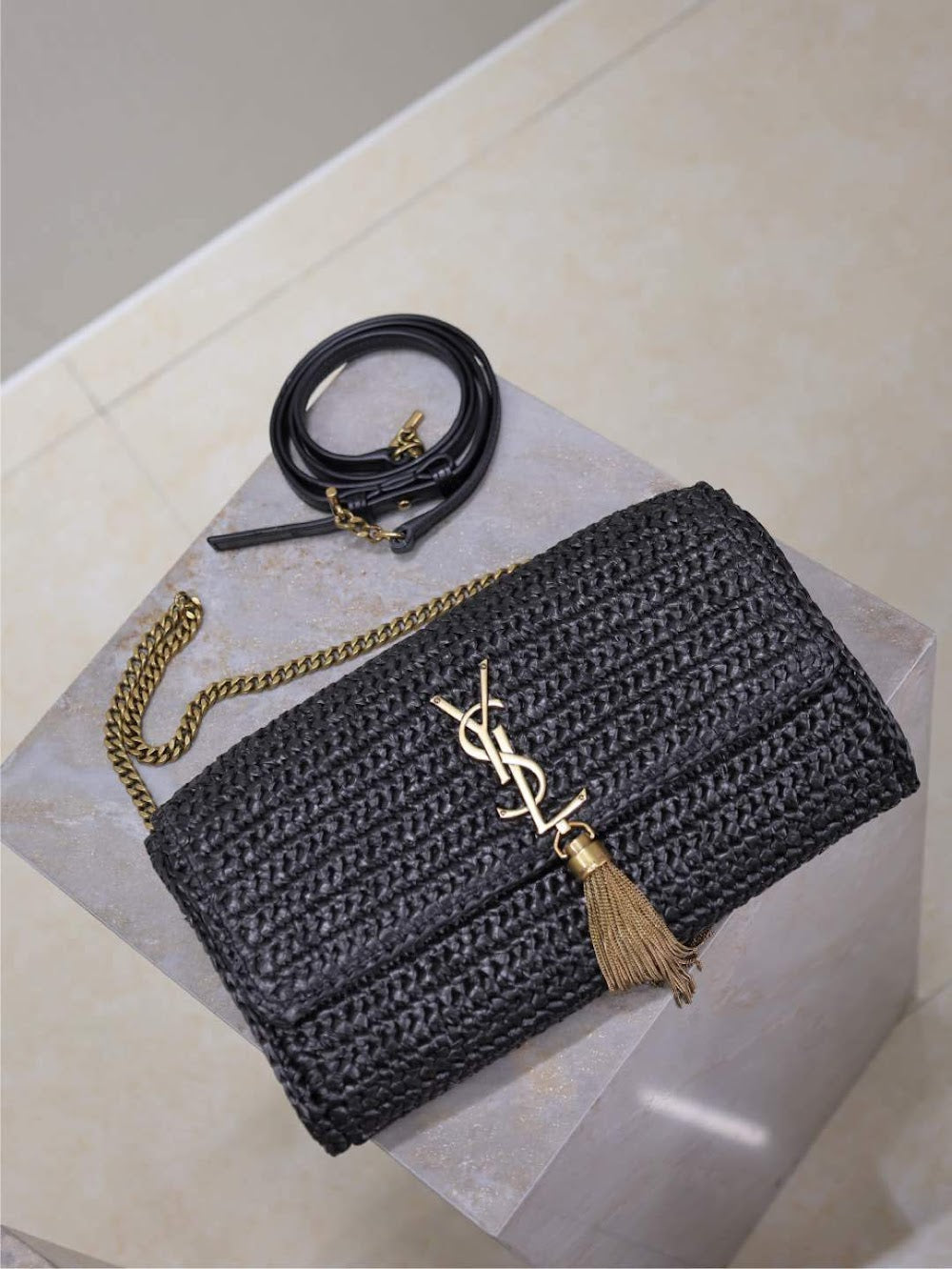 Dragons Bags YSLn Luxury Bag --120490