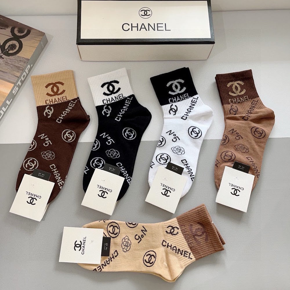 Dragons Bags Premium Luxury Socks --98145