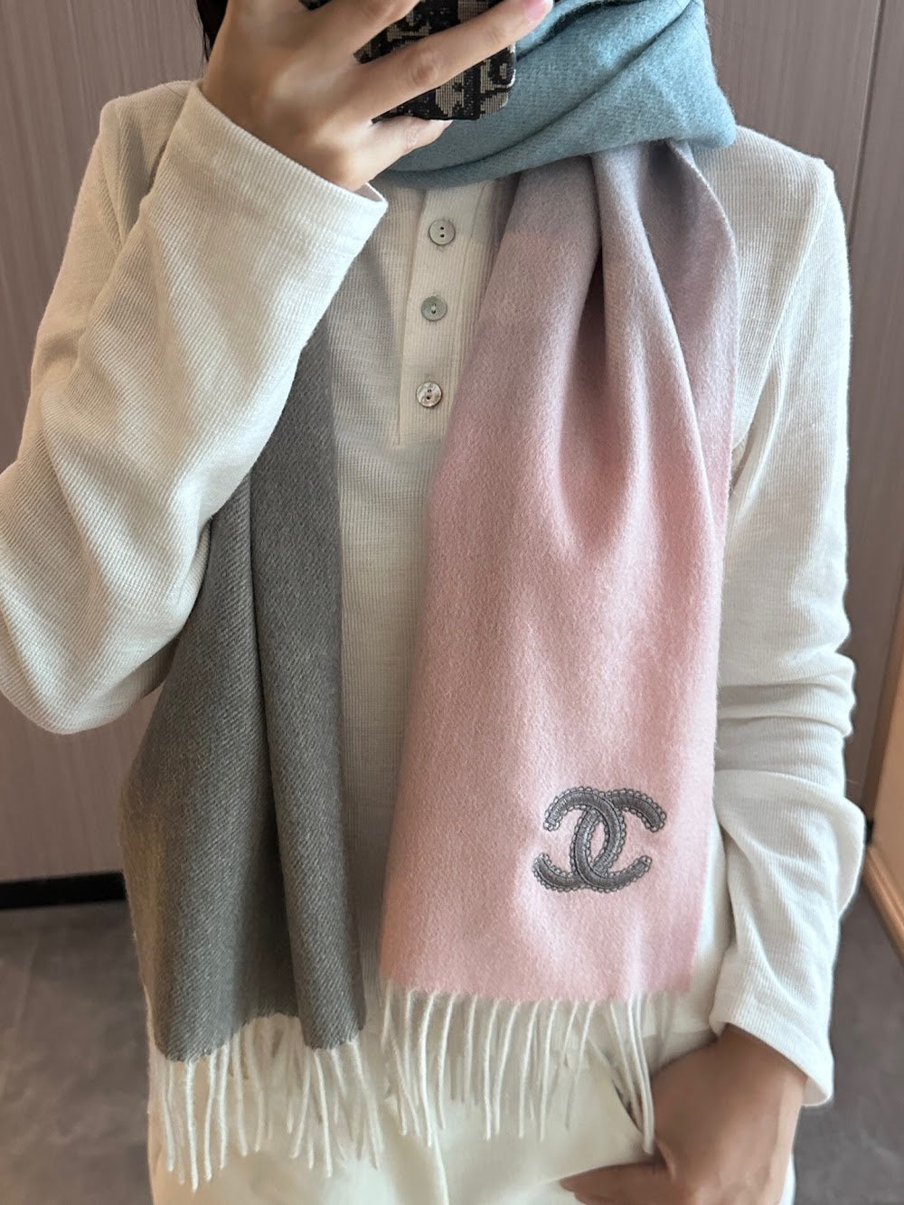 Dragons Bags Premium Designer Scarf --99595