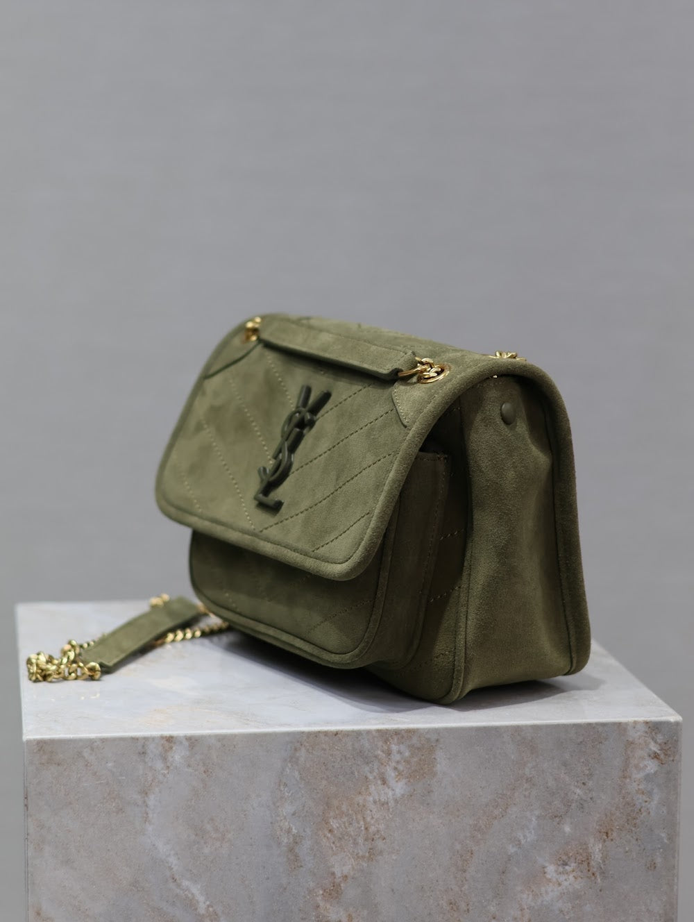 Dragons Bags YSLn Luxury Bag --119641
