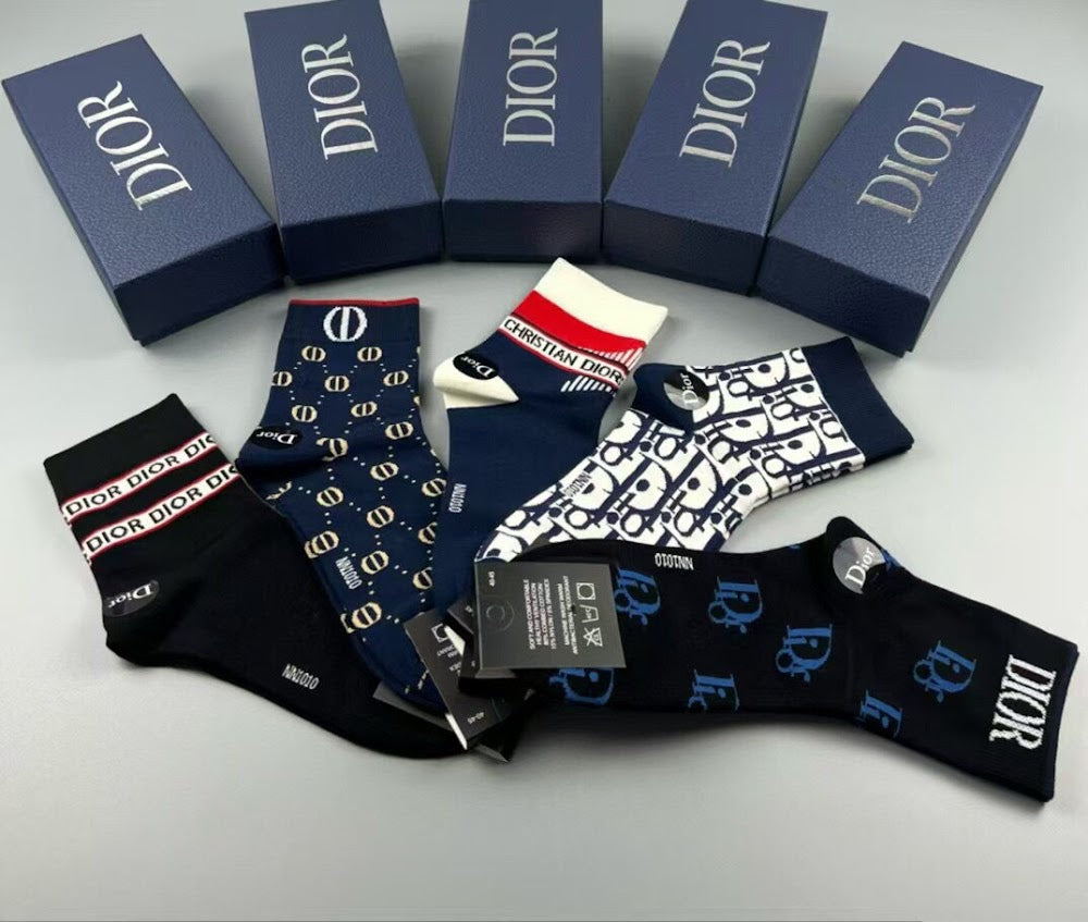 Dragons Bags Premium Luxury Socks --97869