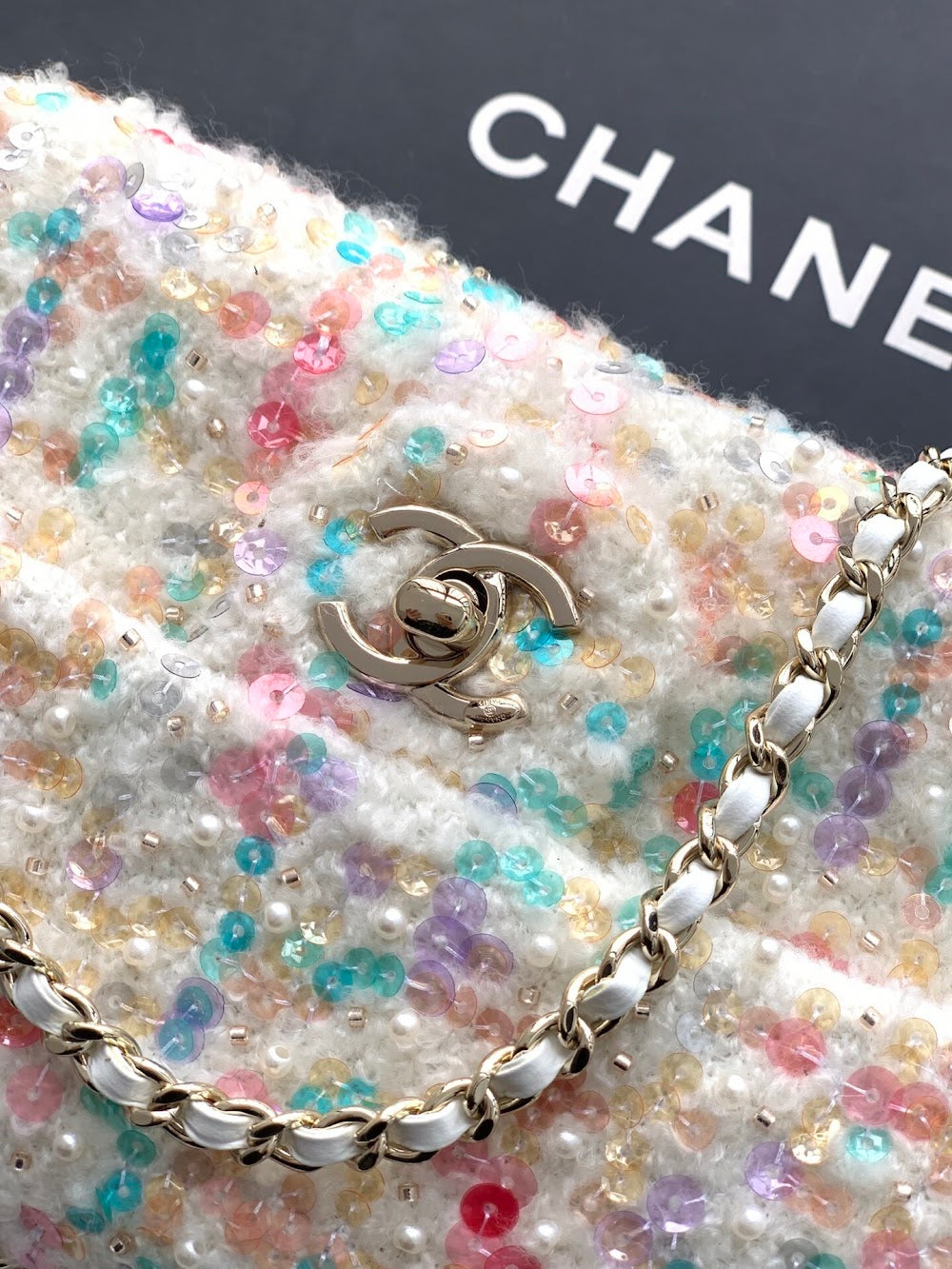 Dragons Bags CHn Luxury Bag --112741
