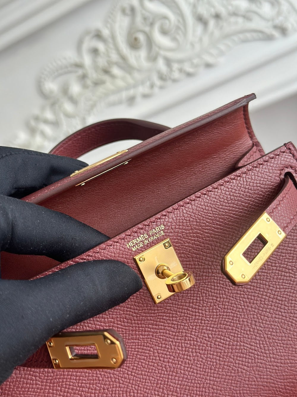 Dragons BagsHermesn Luxury Bag --116922