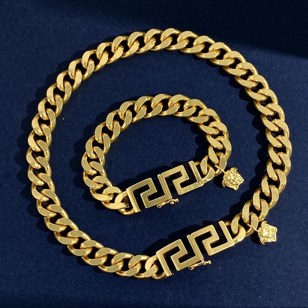 Dragons Bags Versace Luxury Jewelry --51406