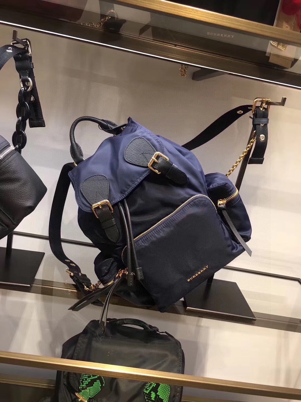 Dragons Bags Burberryn Luxury Bag --92863