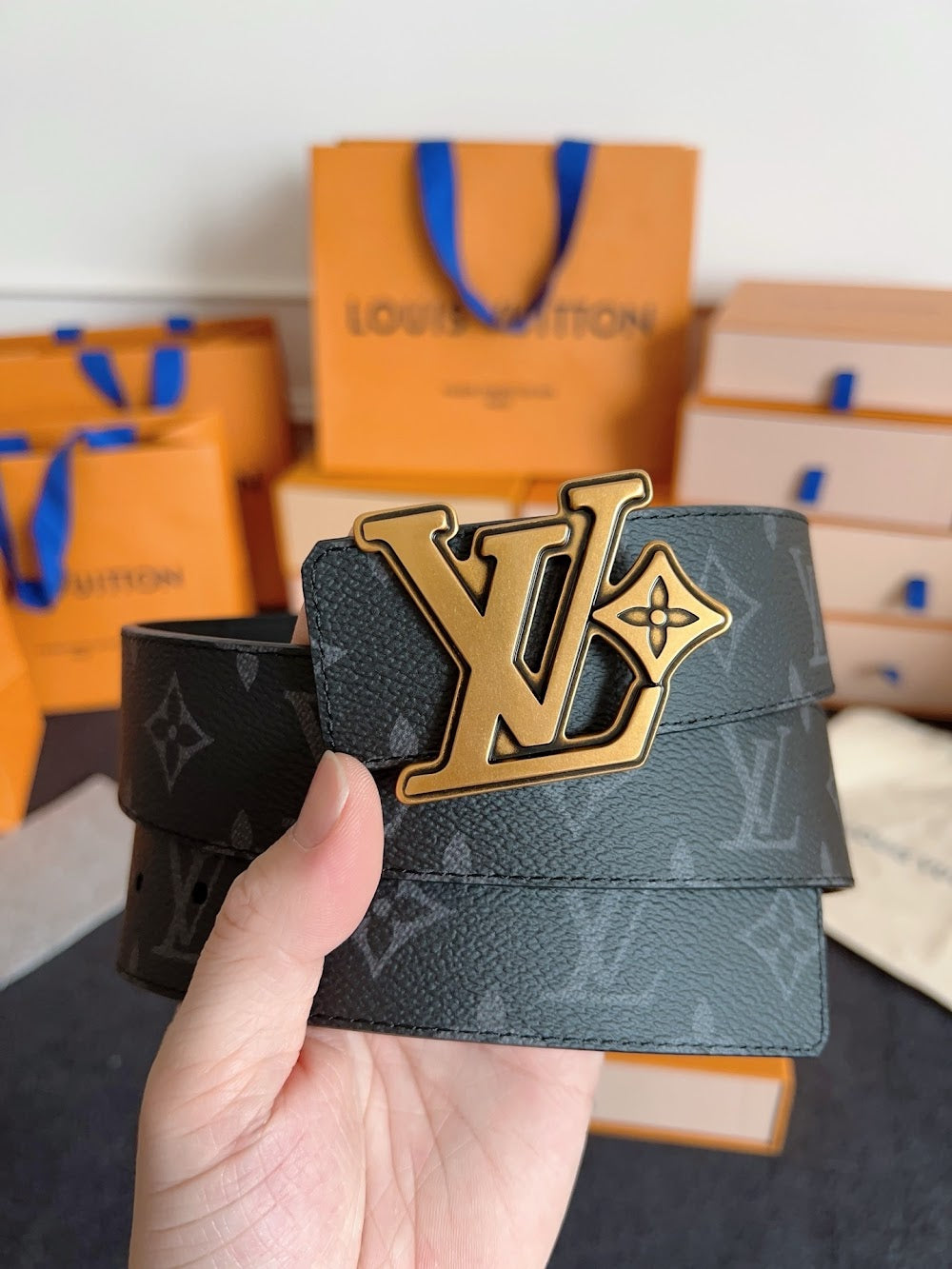 Dragons Bags ln Luxury Belt --109609