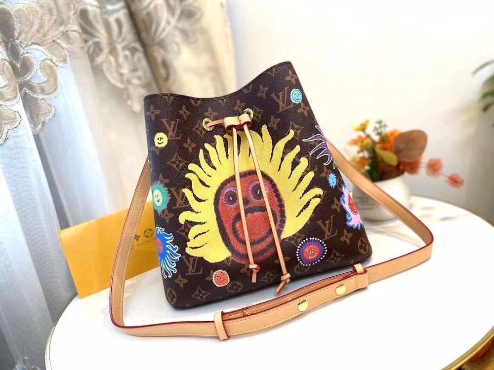 Dragons Bags LVn Luxury Bag --80496