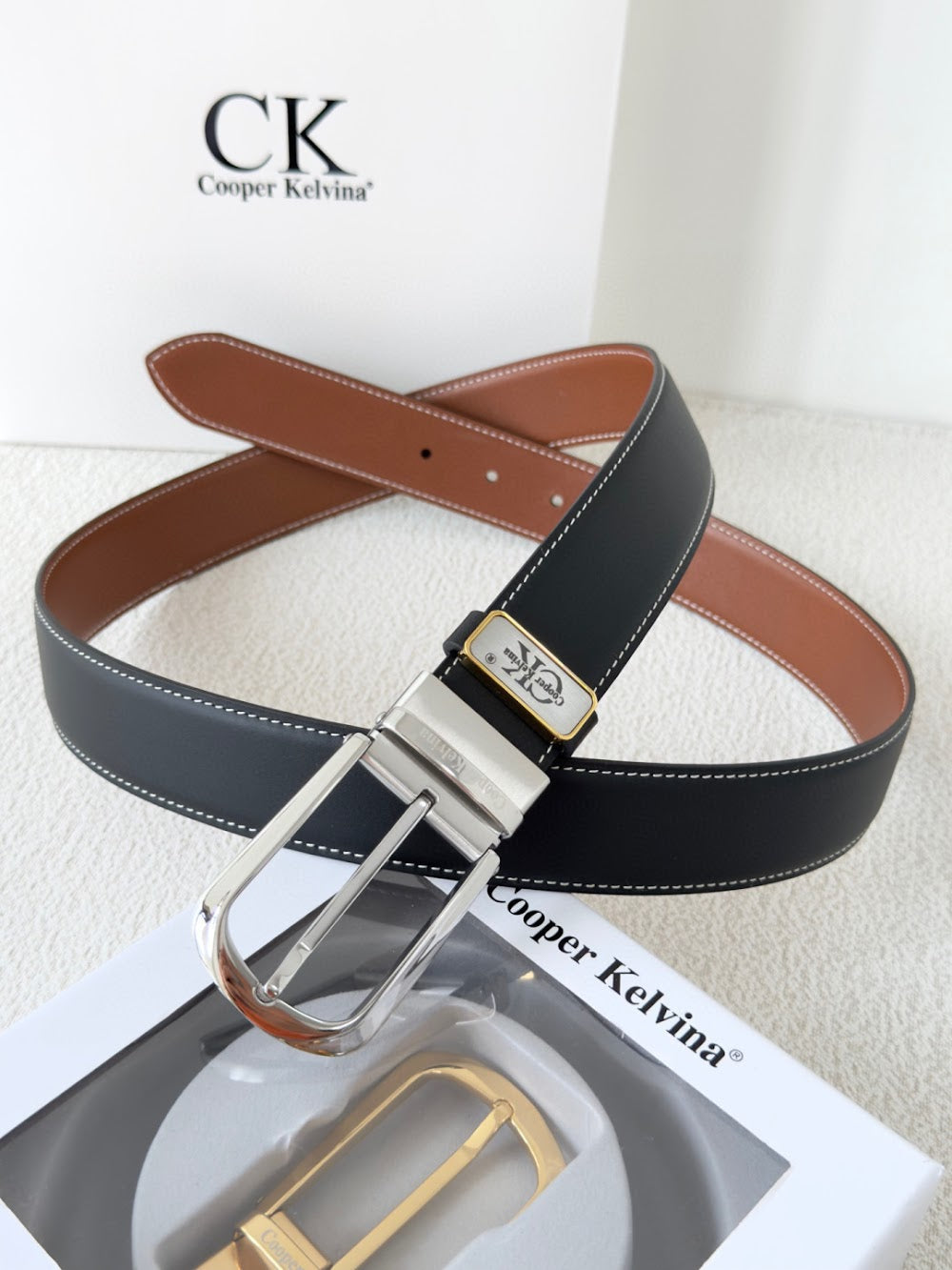 Dragons Bags ln Luxury Belt --107323