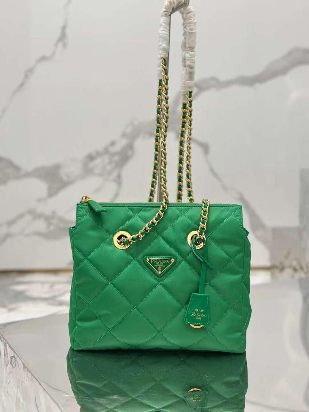 Dragons Bags Prada Luxury Bag --54264