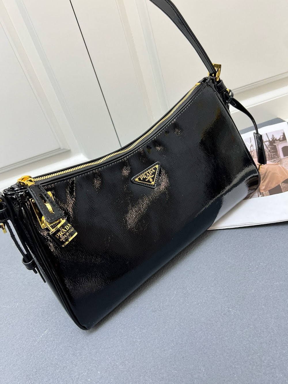 Dragons Bags pradn Luxury Bag --74178