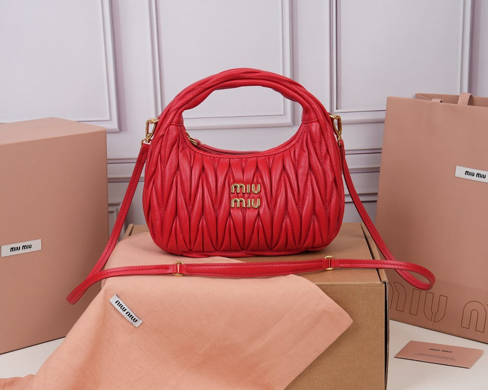 Dragons Bags Miun Miun Luxury Bag --122506