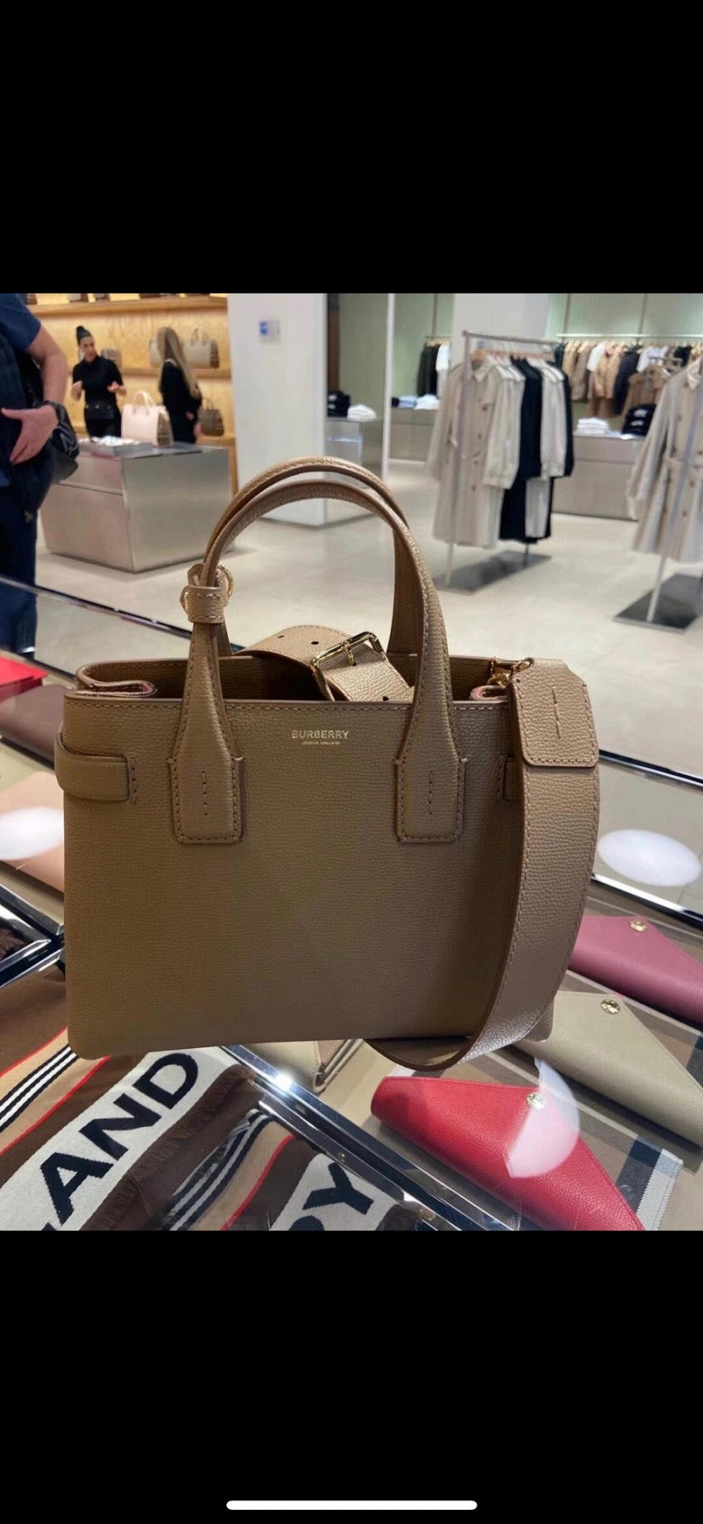 Dragons Bags Burberryn Luxury Bag --92193