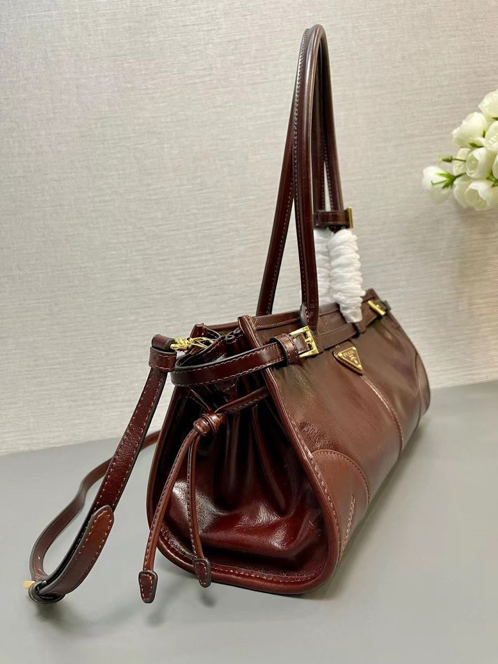 Dragons Bags Prada Luxury Bag --54012