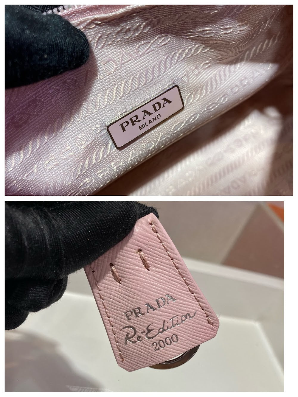 Dragons Bags Prada Luxury Bag --54566