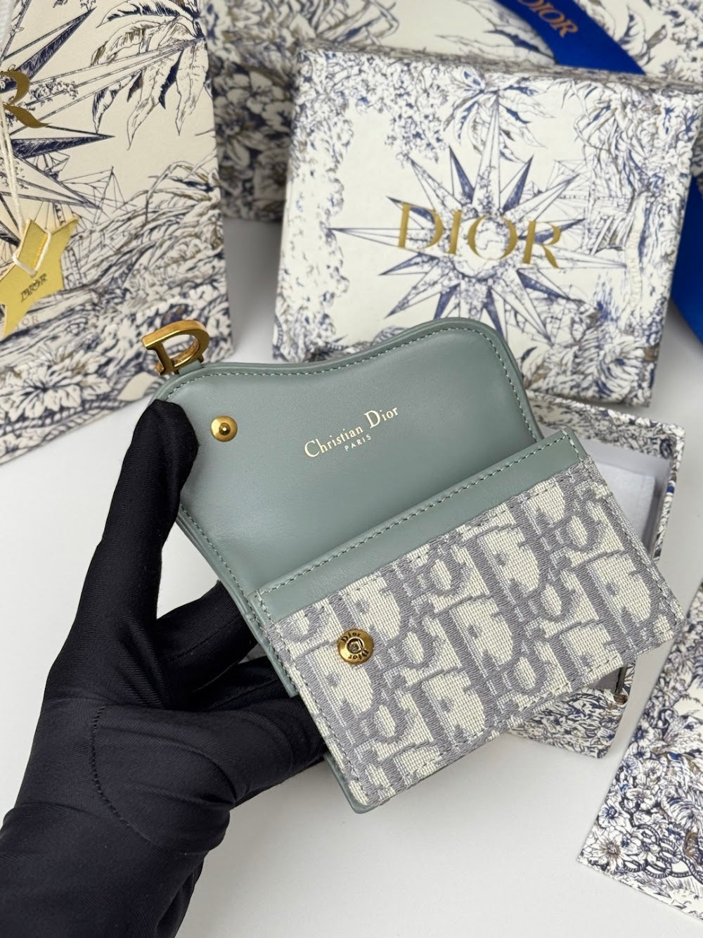 Dragons BagsDiorn Luxury Bag --114501