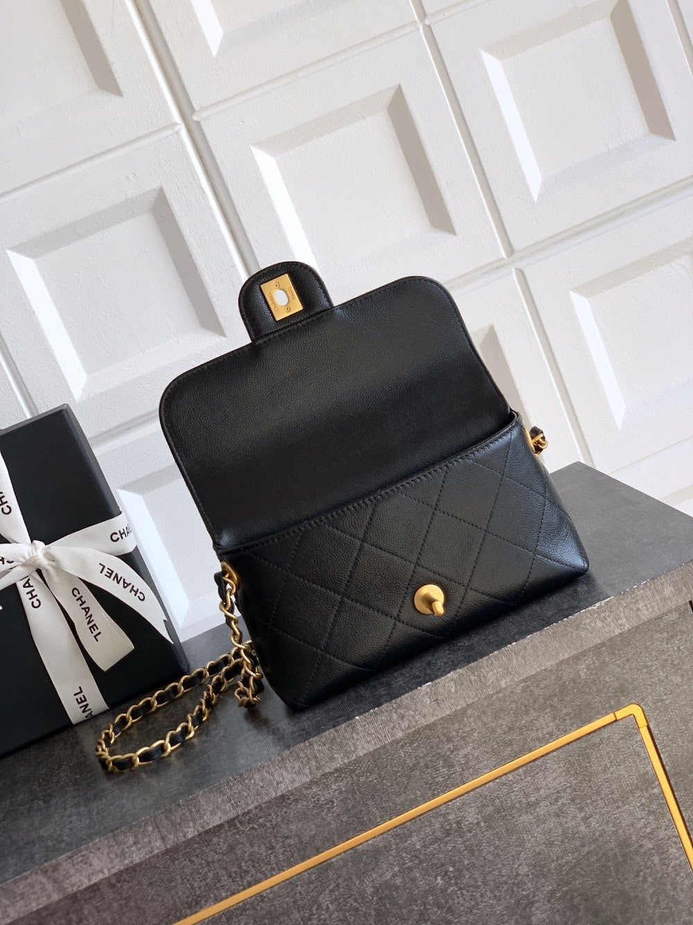 Dragons Bags CHn Luxury Bag --112796