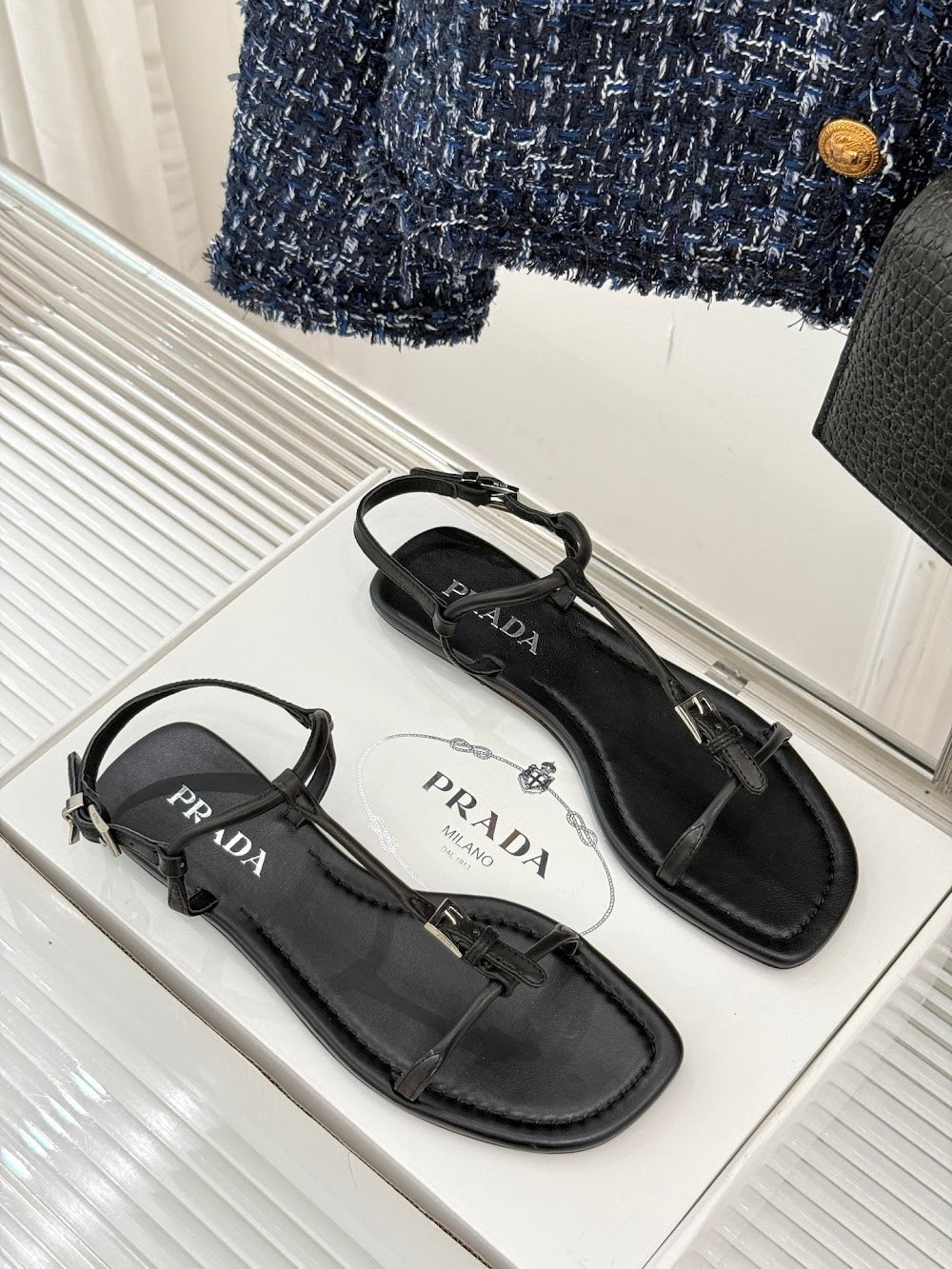 Dragons Bags Prada Luxury Heels --53008