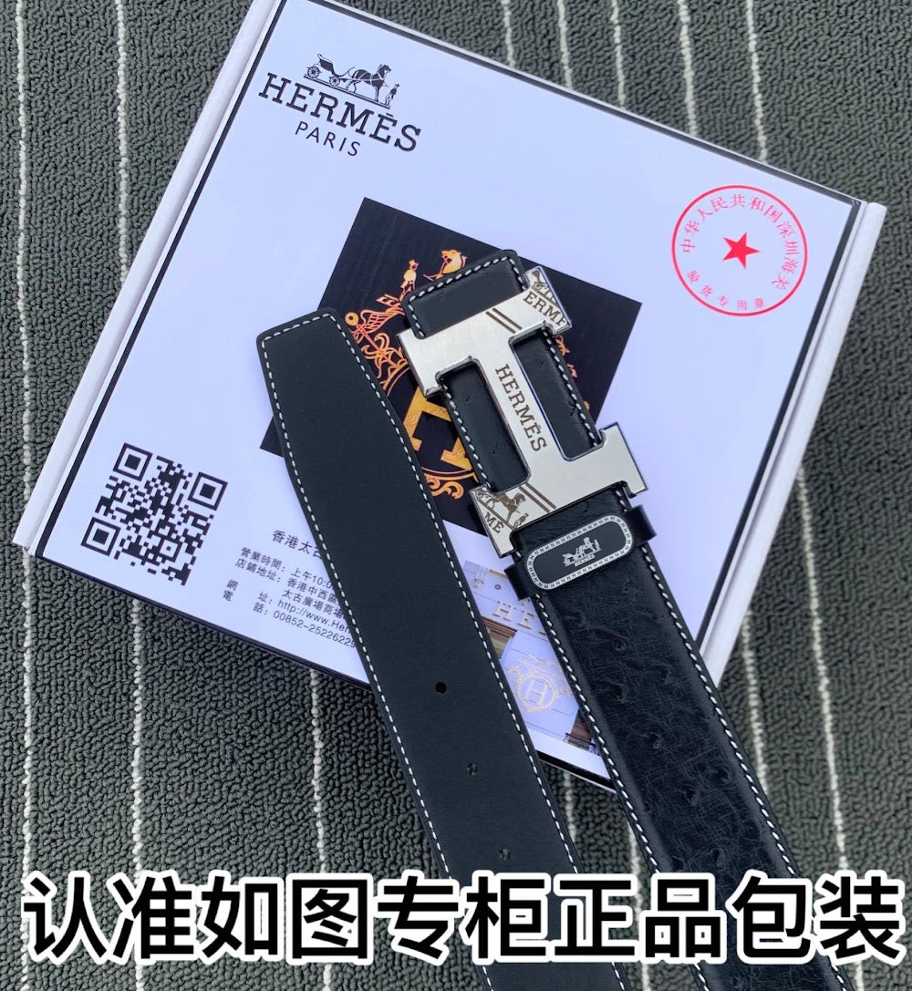 Dragons Bags Hermesn Luxury Belt --106017