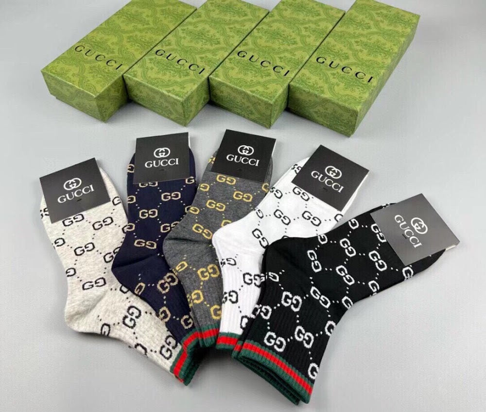 Dragons Bags Premium Luxury Socks --97998