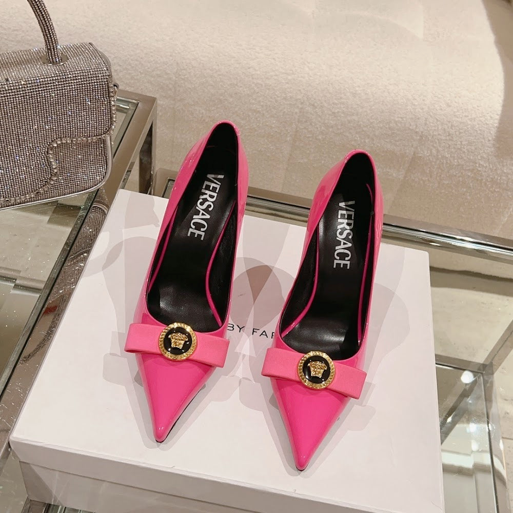 Dragons Bags Versace Luxury Heels --51130