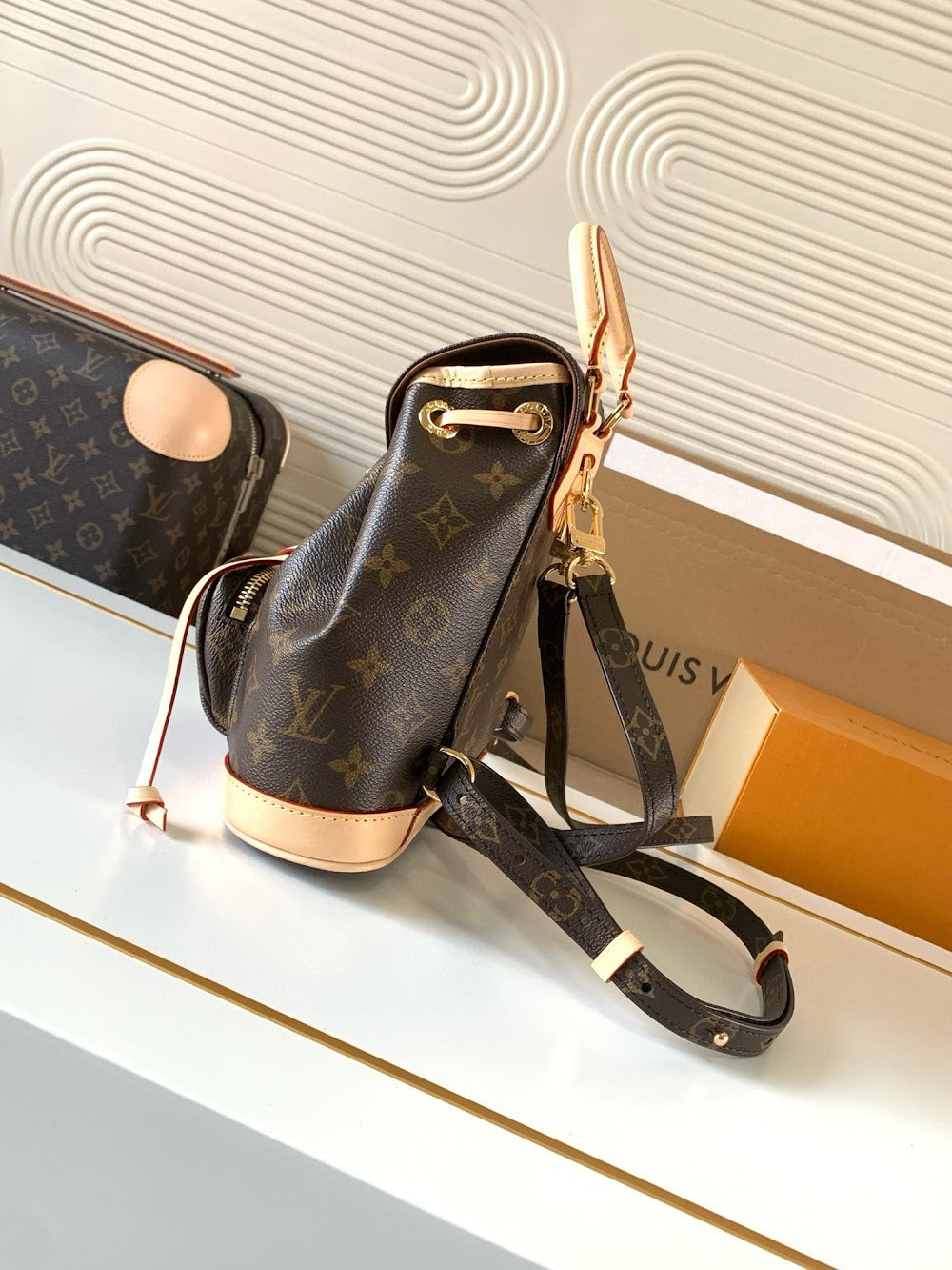 Dragons Bags LVn Luxury Bag --78936