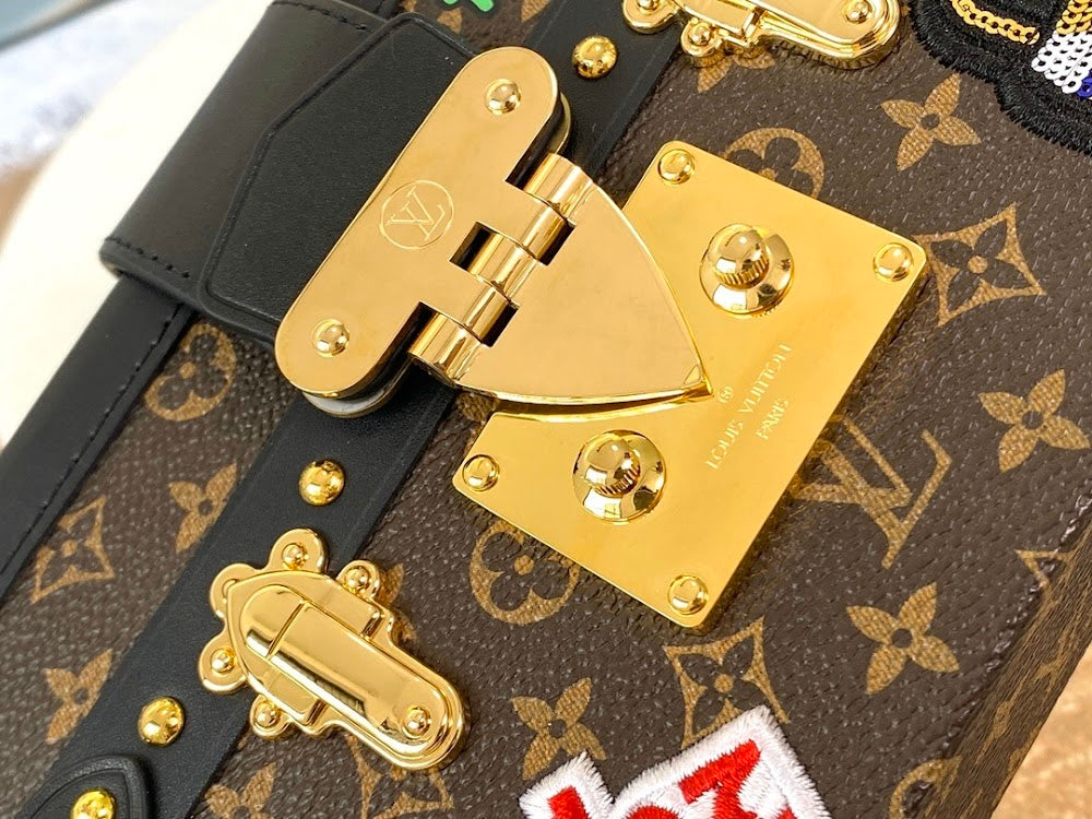 Dragons Bags ln Luxury Bag --56488
