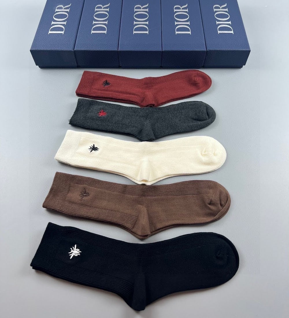 Dragons Bags Premium Luxury Socks --97949