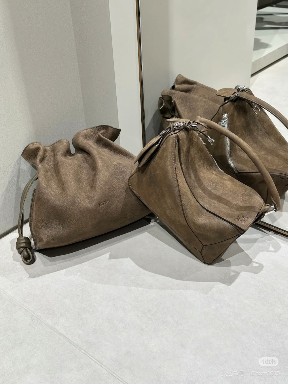 Dragons Bags Lowen Luxury Bag --100006