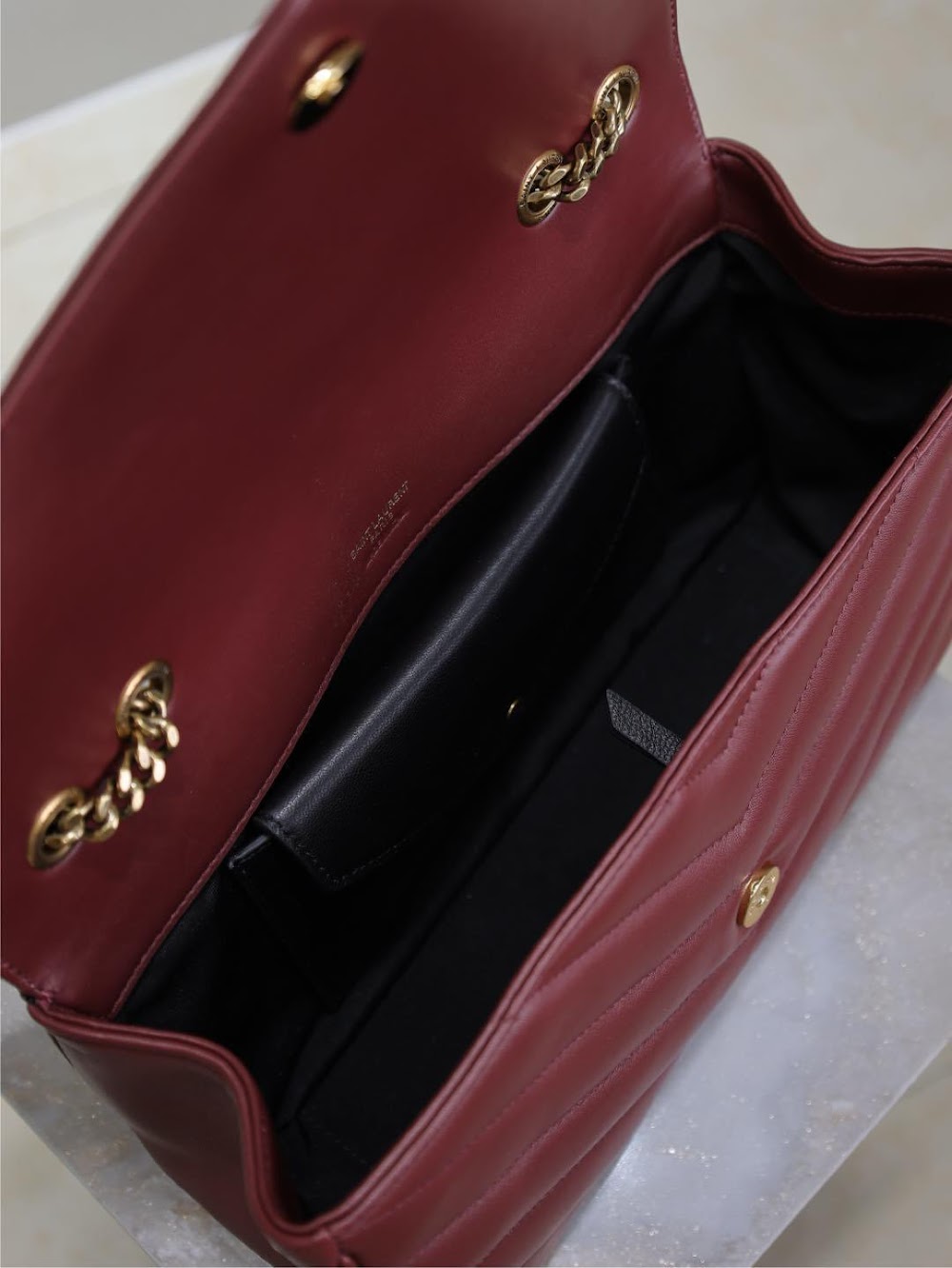 Dragons Bags YSLn Luxury Bag --120711