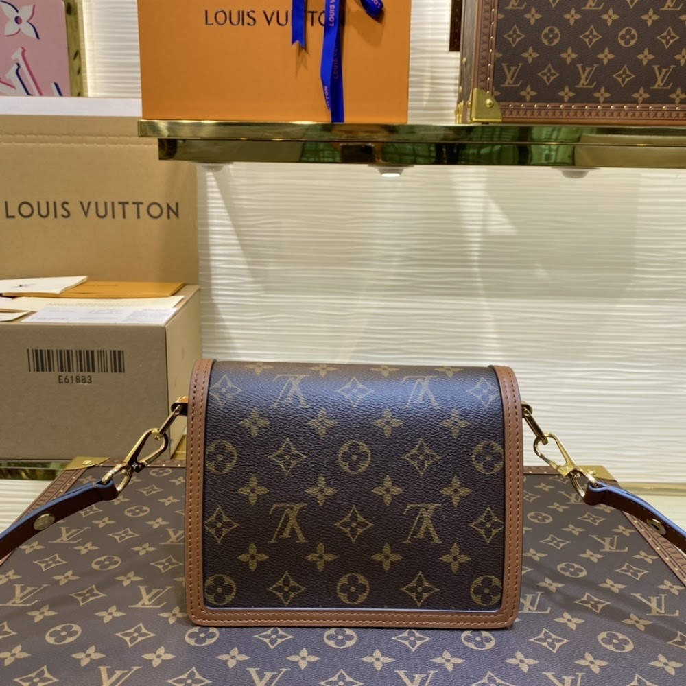 Dragons Bags LVn Luxury Bag --80880