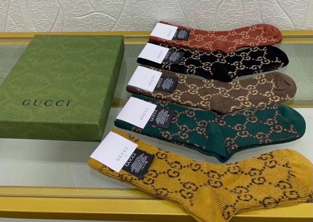 Dragons Bags Premium Luxury Socks --98465