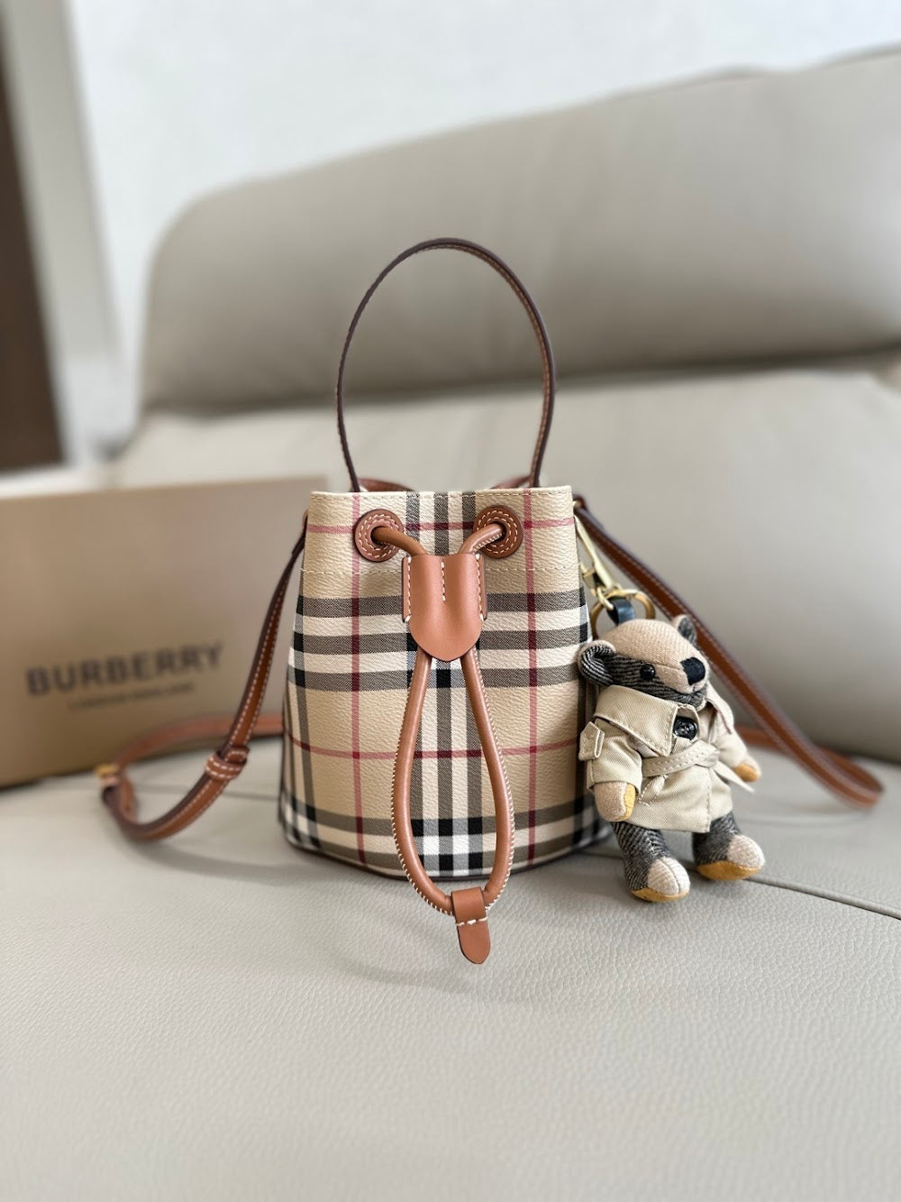 Dragons Bags Burberryn Luxury Bag --92067