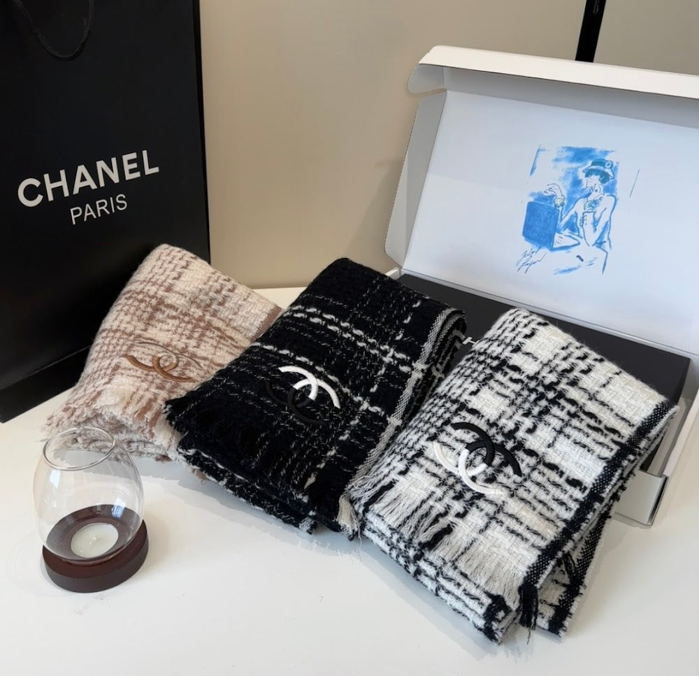 Dragons Bags Premium Designer Scarf --99525