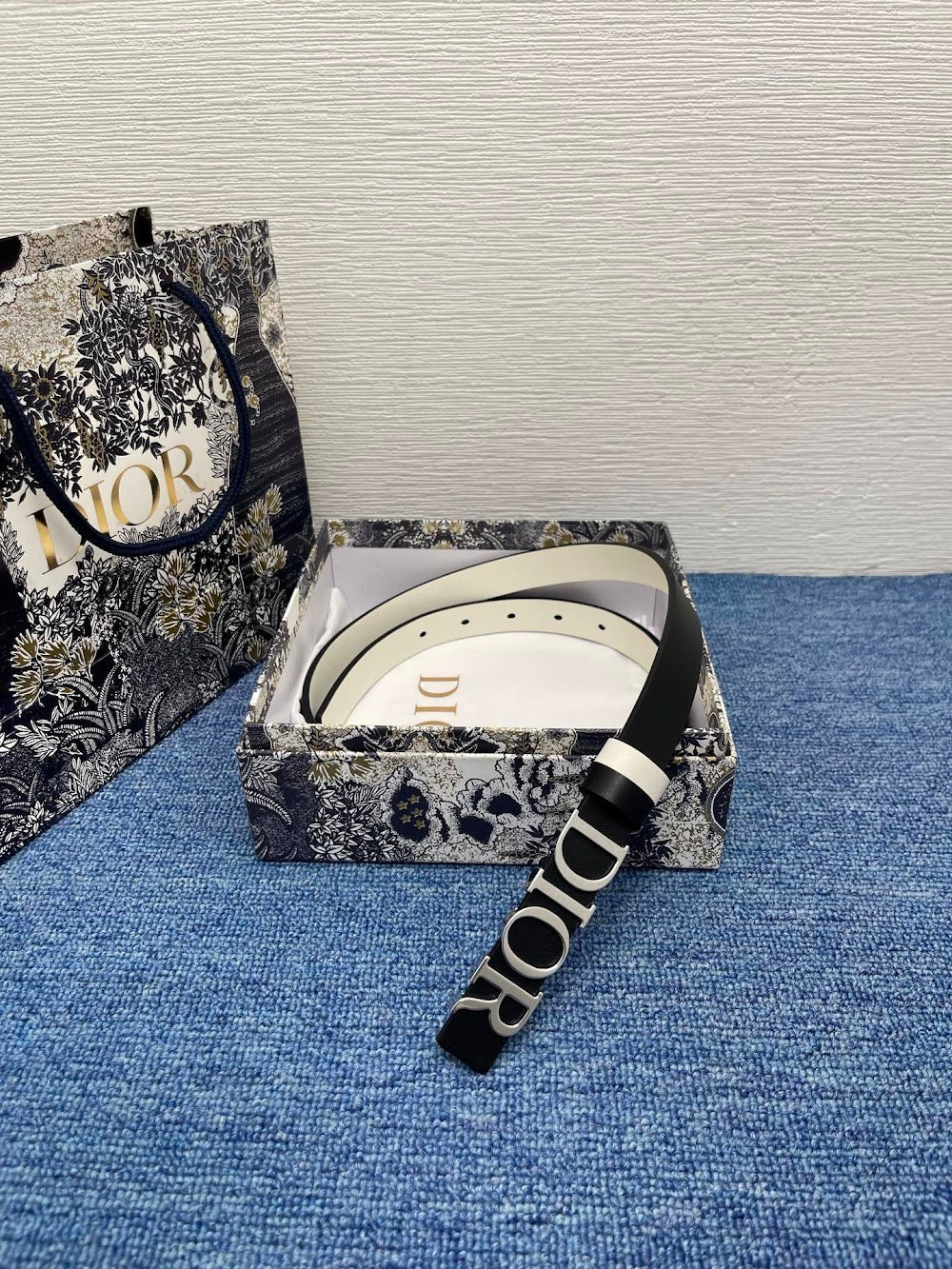 Dragons Bags Diorn Luxury Belt --107804