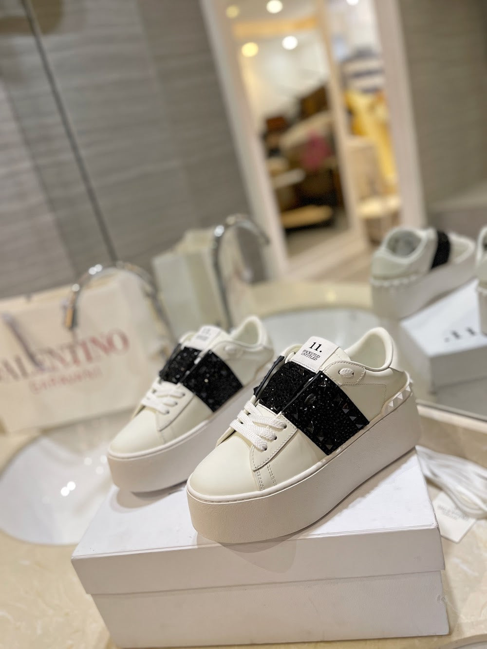 Dragons Bags Valentino Luxury Shoes --52543