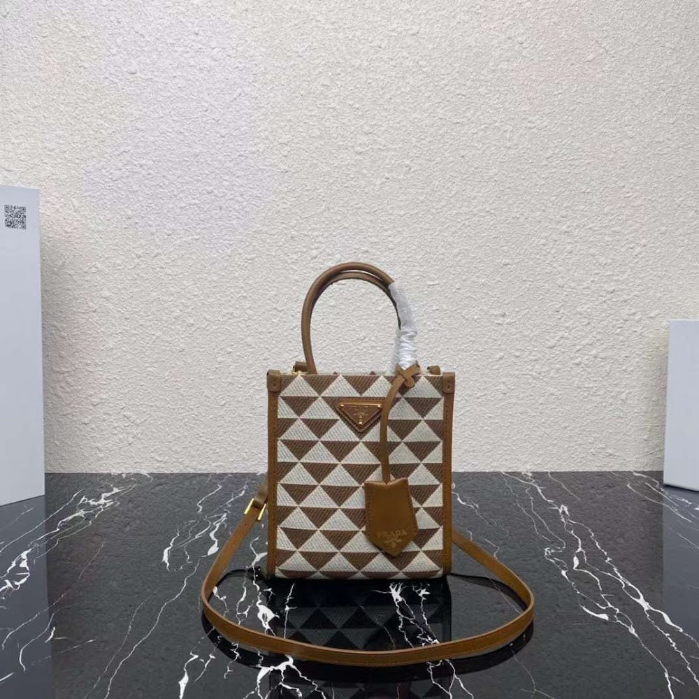 Dragons Bags Prada Luxury Bag --53617