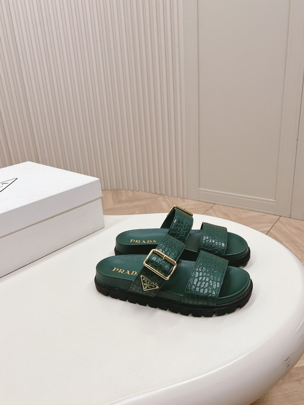 Dragons Bags Prada Luxury Heels --53434