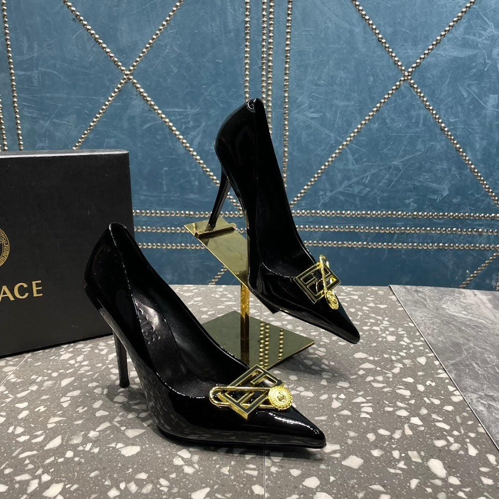 Dragons Bags Versace Luxury Heels --51059