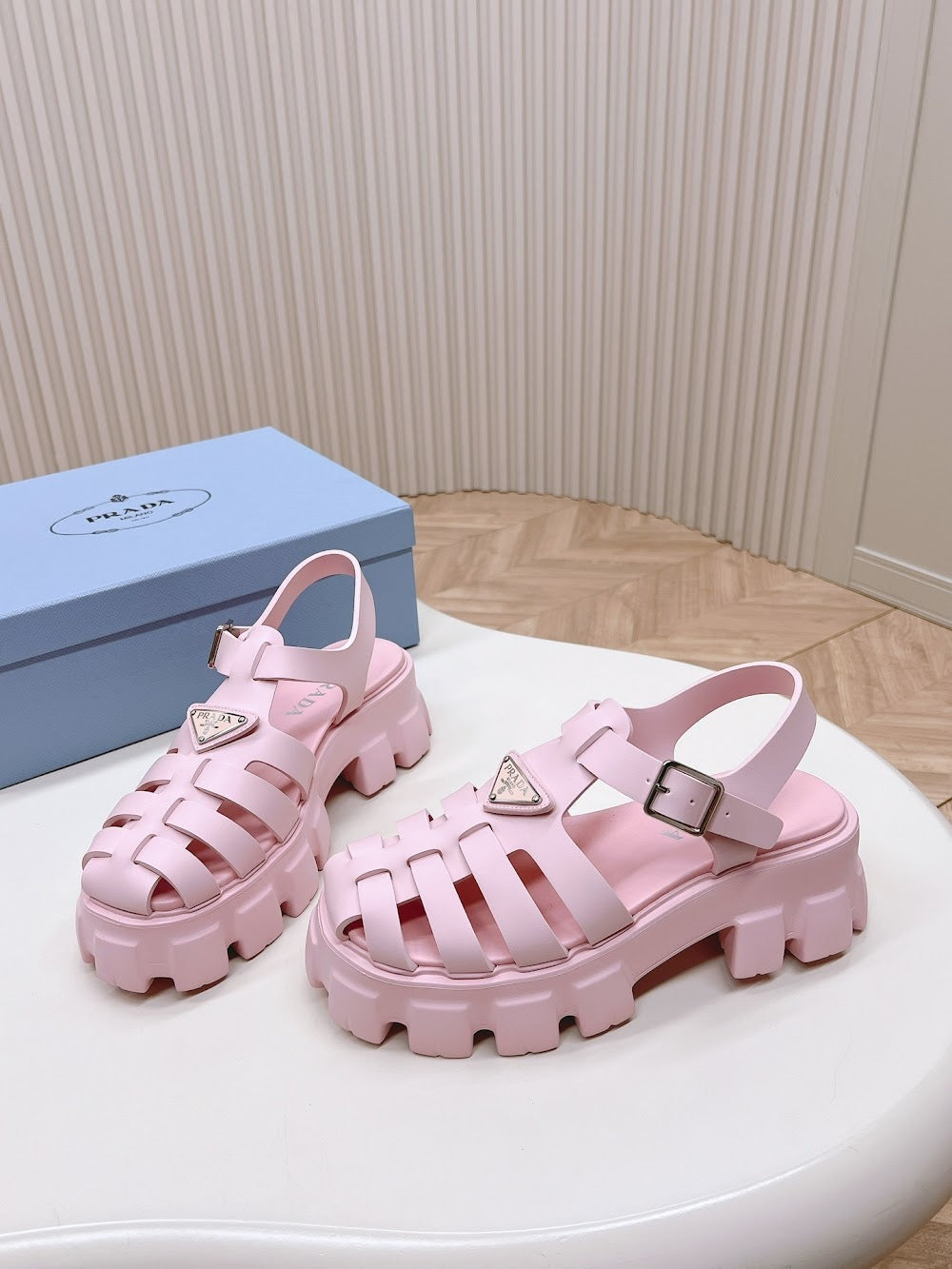 Dragons Bags Prada Luxury Heels --53186