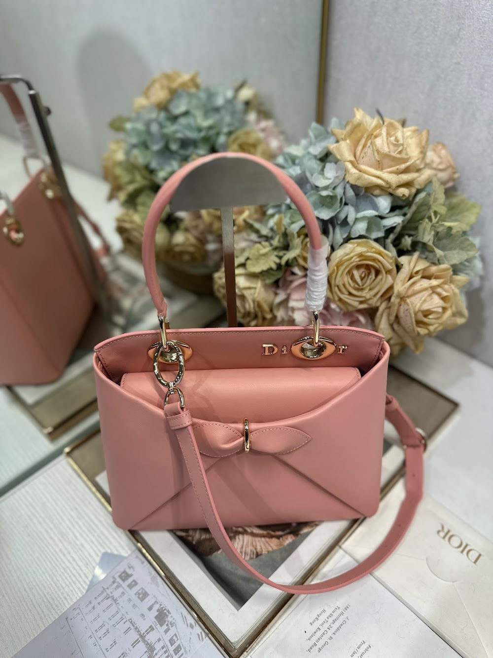 Dragons BagsDiorn Luxury Bag --114474