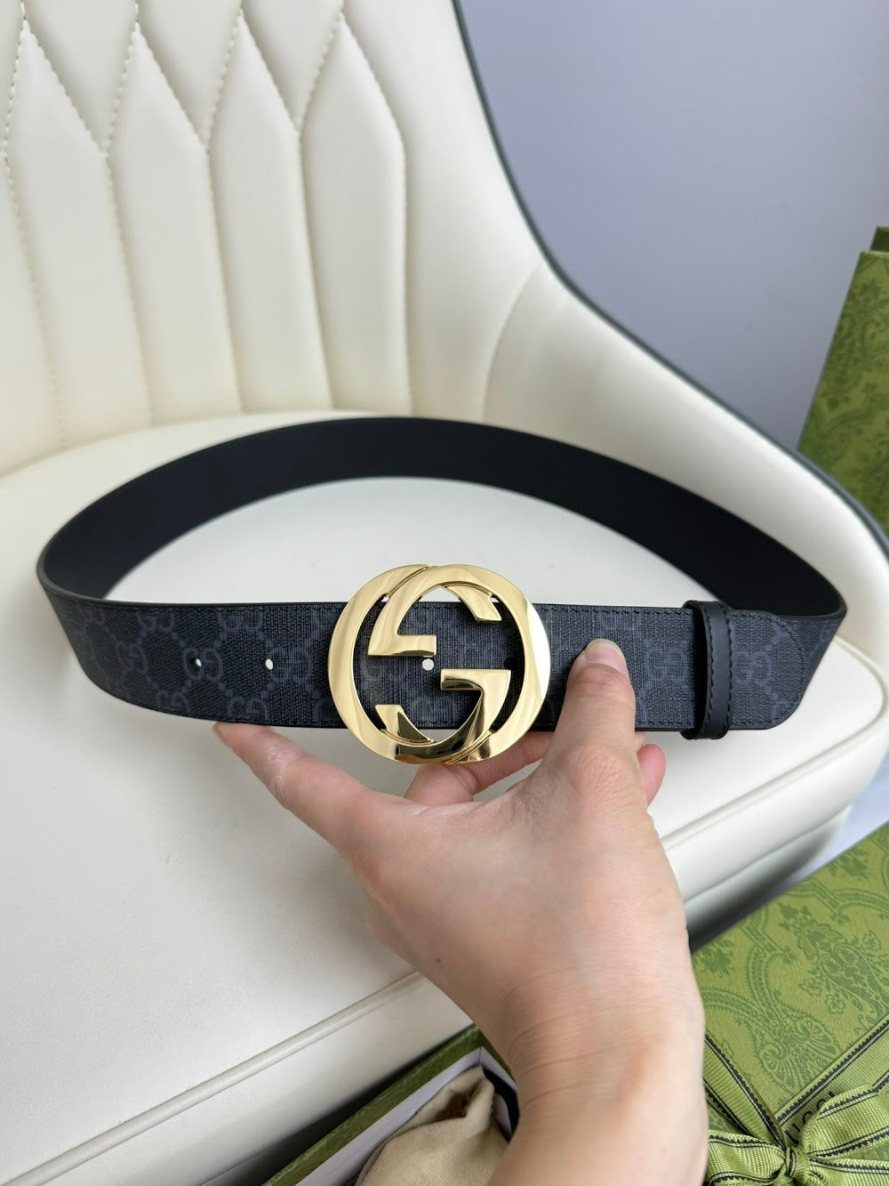 Dragons Bags Guccin Luxury Belt --105410