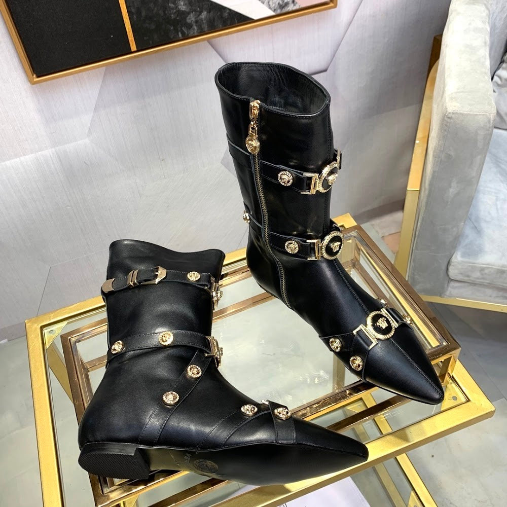 Dragons Bags Versace Luxury Heels --50959