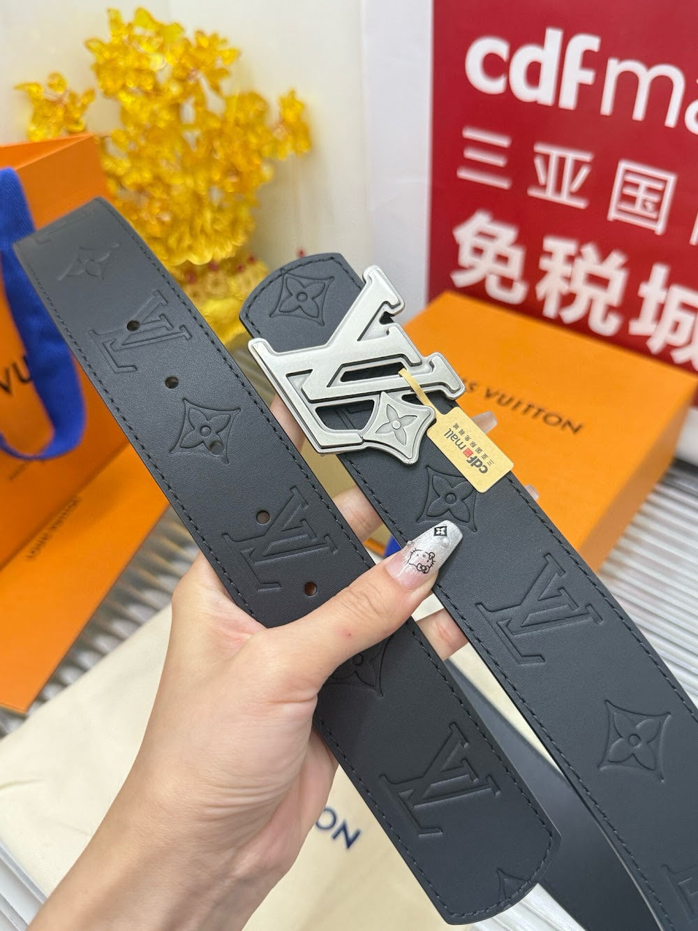 Dragons Bags ln Luxury Belt --109998